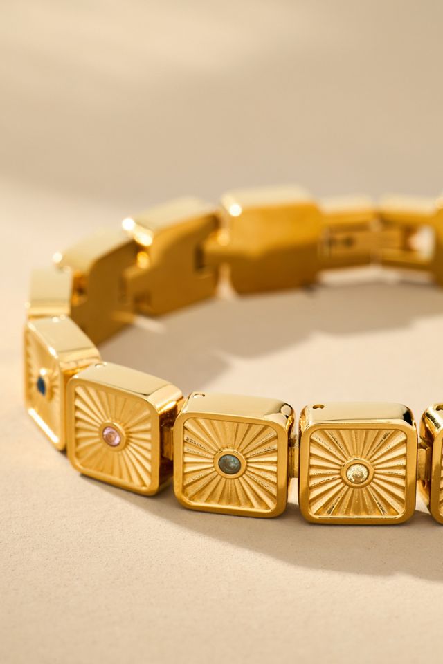 Arms Of Eve Jasper Bracelet #1