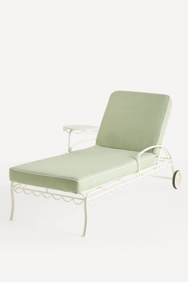 Business & Pleasure Co. Sun Lounger Cushion Slipcover #1