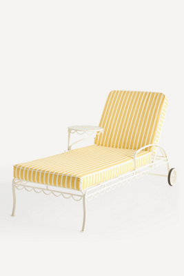 Business & Pleasure The Al Fresco Sun Lounger Cushion Slipcover