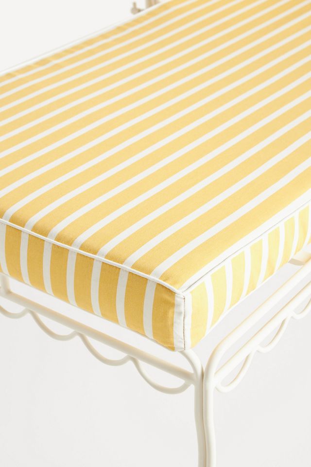 Business & Pleasure Co. The Al Fresco Sun Lounger Cushion Slipcover #1