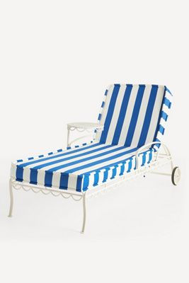 Business & Pleasure The Al Fresco Sun Lounger Cushion Slipcover