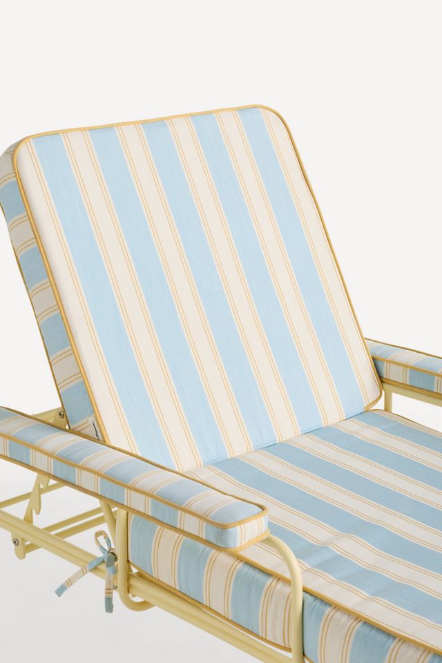 Business & Pleasure Co. Sun Lounger Cushion Slipcover #3