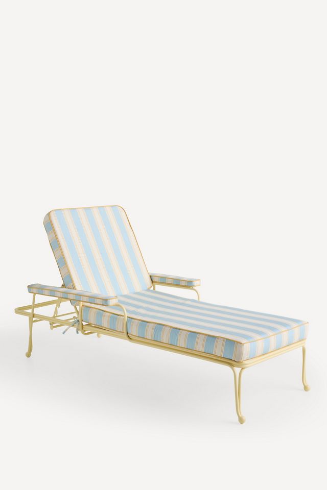 Business & Pleasure Co. Sun Lounger Cushion Slipcover #2