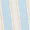 Anthropologie Exclusive: Pasadena Blue Stripe