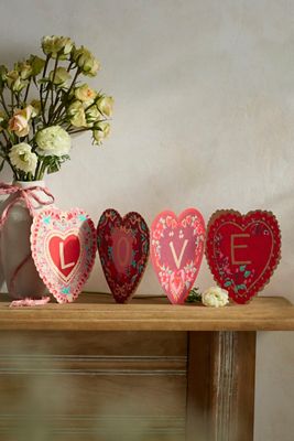 Giant Love Valentine Greeting Card