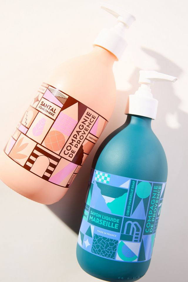 Compagnie De Provence 25th Anniversary Limited Edition Liquid Marseille Soap #1