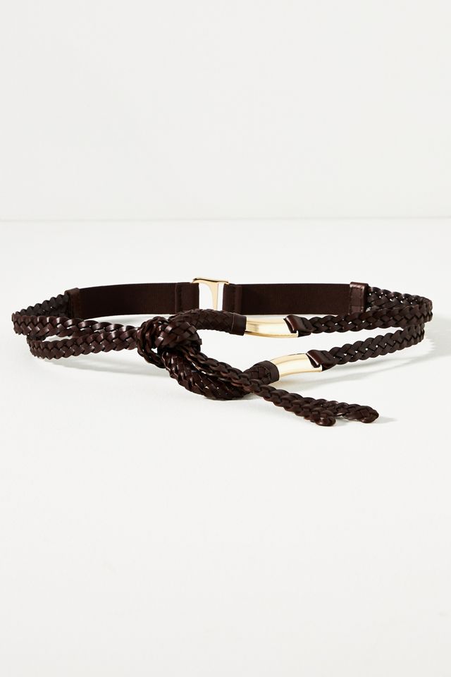 Woven Skinny Belt #2