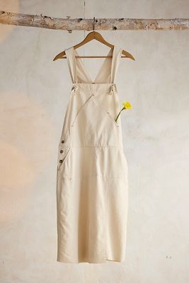 Overall Dress, Natural