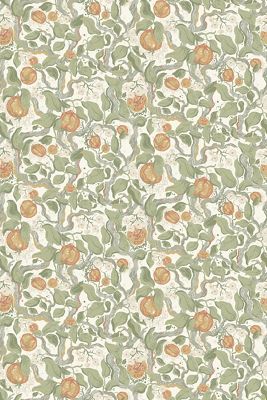 Kort Fruit and Floral Wallpaper