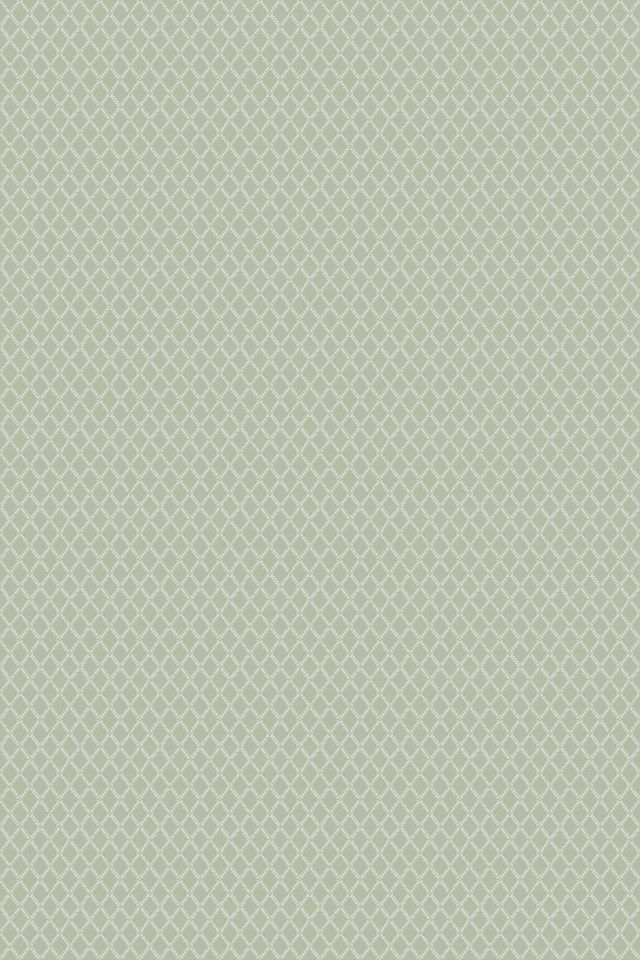 Trevor Sage Leaf Trellis Floral Geometric Wallpaper #1