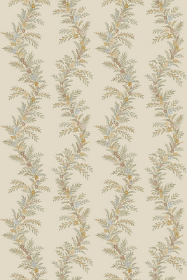 Anthropologie Chris Loves Julia Posy Peel-and Stick Wallpaper