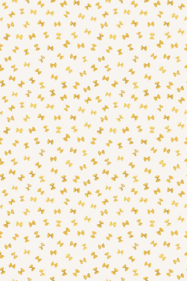 Rachel Antonoff Pasta Peel-and-Stick Wallpaper #1