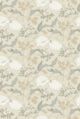Anthropologie Magnolia Home Gwendolyn Peel-and-stick Wallpaper