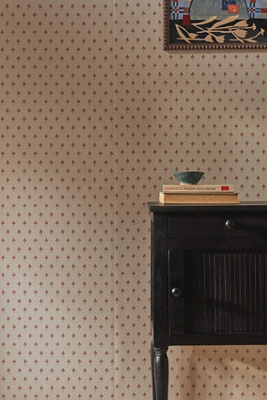 Charm Small Print Floral Wallpaper - Thumbnail 3