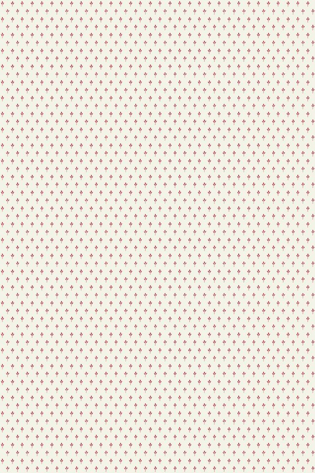 Charm Small Print Floral Wallpaper #1