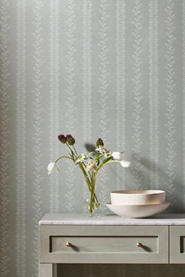Anthropologie Magnolia Home Everleigh Peel-and-stick Wallpaper