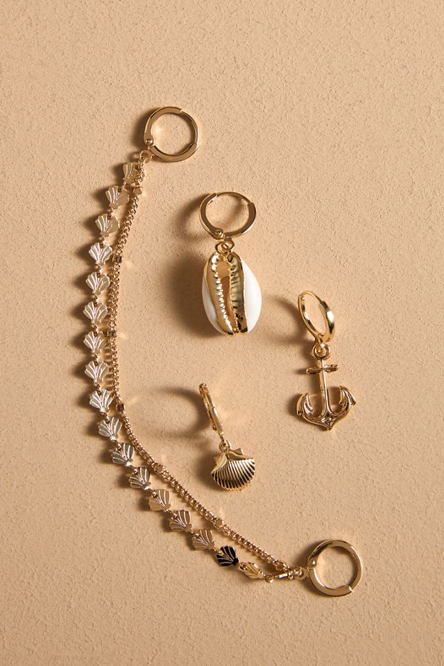 Icon Shoe Charm Set #2