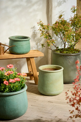Planters | Plant Stands & Pots for Outdoors | AnthroHome