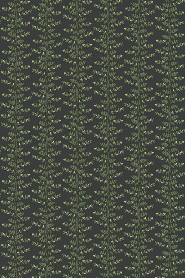 Rifle Paper Co. Climbing Vine Floral Wallpaper #1
