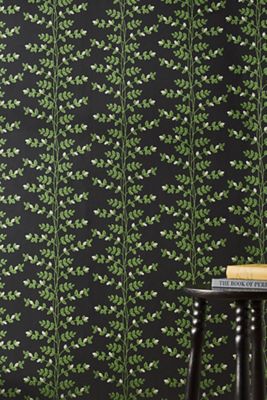 Rifle Paper Co. Climbing Vine Floral Wallpaper