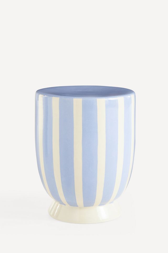 Darby Ceramic Side Table #2