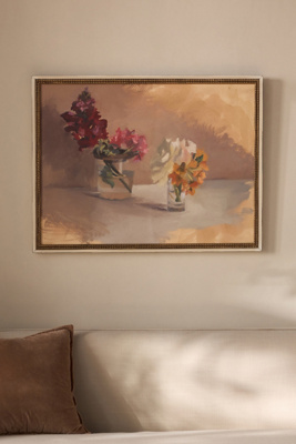 Artfully Walls Wild Floral Wall Art