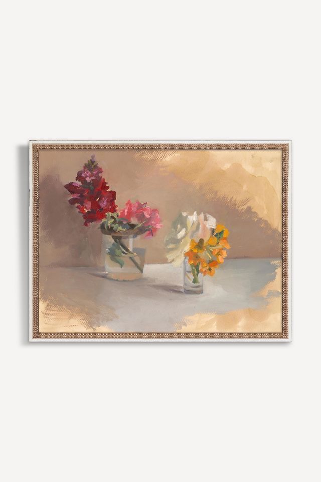 Wild Floral Wall Art #1