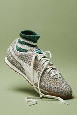 Puma Arizona Leo Sneaker In Grey