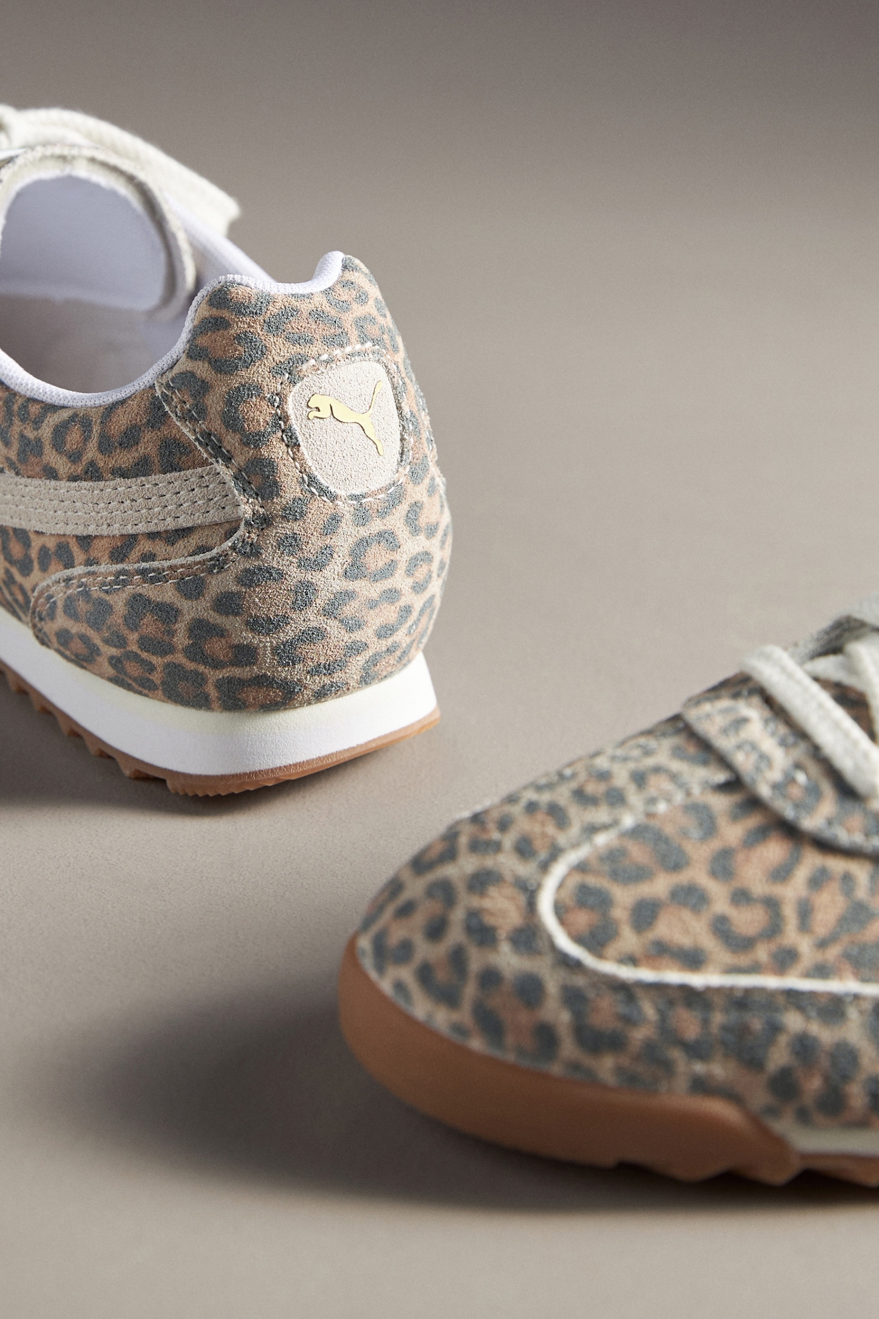 PUMA Arizona Leopard Sneakers