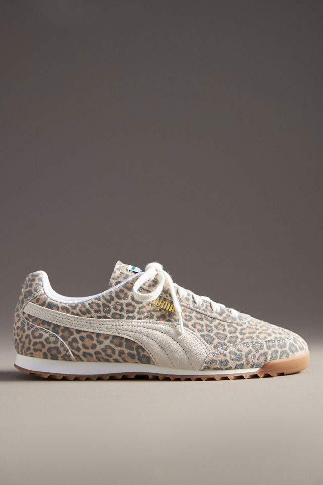 PUMA アリゾナ レオパード Arizona Leopard PUMA Arizona Leopard Sneakers | Anthropologie