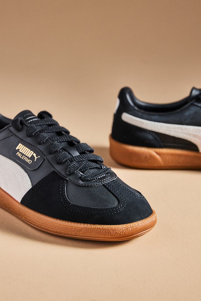 Scarpe da ginnastica PUMA Palermo in pelle #2