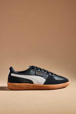 PUMA Palermo Leather Trainers