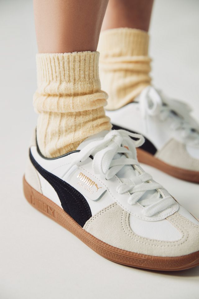 Zapatillas de Cuero Puma Palermo #3