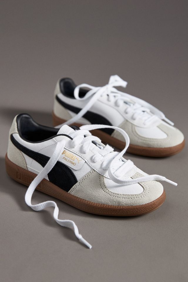 Zapatillas de Cuero Puma Palermo #5