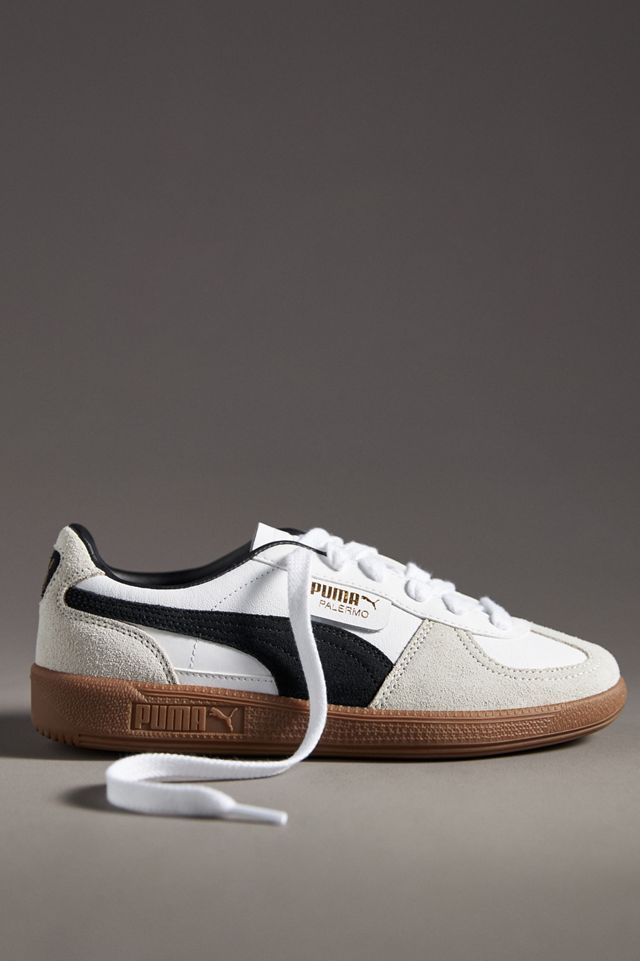 Zapatillas de Cuero Puma Palermo #1