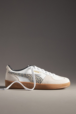 Puma Palermo Sneakers In White