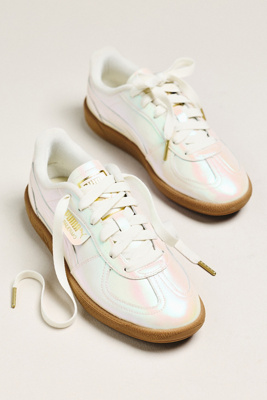 Puma Palermo Sneakers In White