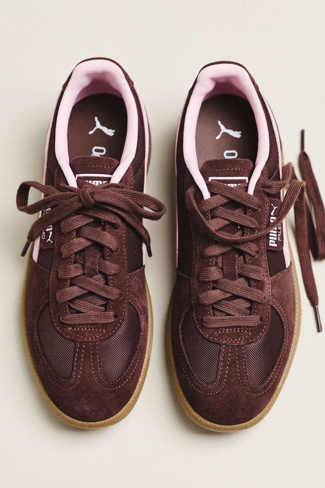 PUMA Palermo Sneakers | Anthropologie