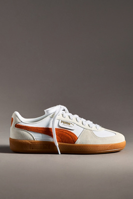 Puma Palermo Leather Sneaker In Multi