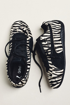 Puma Speedcat Og Sneakers In Black