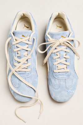 Puma Easy Rider Vintage Sneakers In Blue