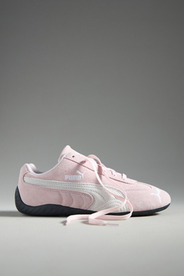 Shop Puma Speedcat Og Sneakers In Pink