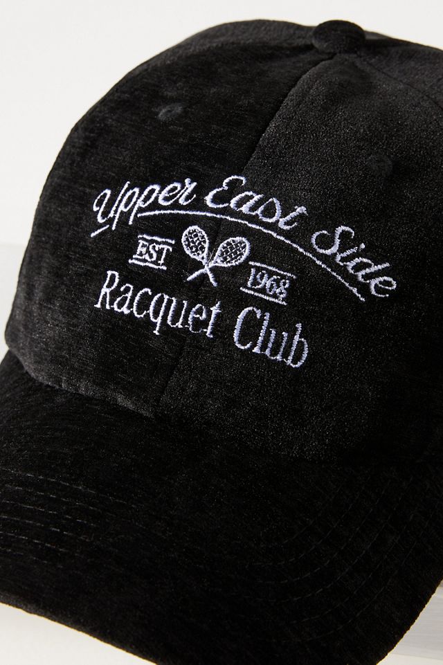 Corduroy Sports Club Baseball Cap #3
