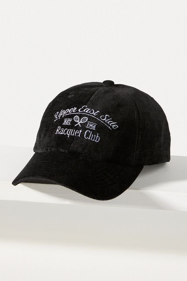 Corduroy Sports Club Baseball Cap #1