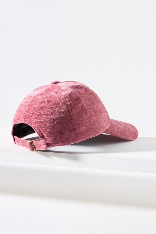 Gorra de béisbol de pana Sports Club #1