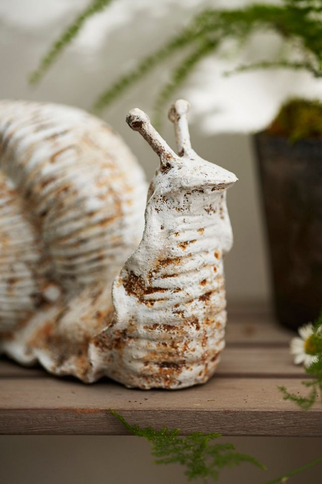 Cast Iron Snail #1