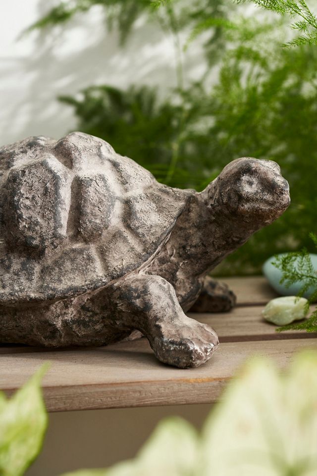 Cast Iron Turtle #2