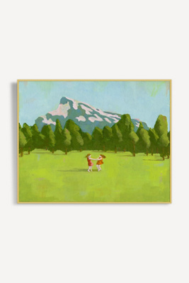 Artfully Walls Hold On To Me Wall Art