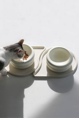 Catenary Cat Drop Mat