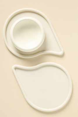 Catenary Cat Drop Mat In Beige